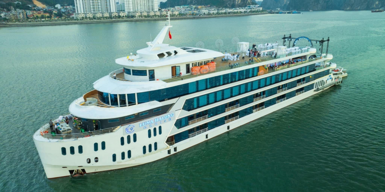 LUNA - Cruise Ha Long Bay LUNA - Cruise Ha Long Bay