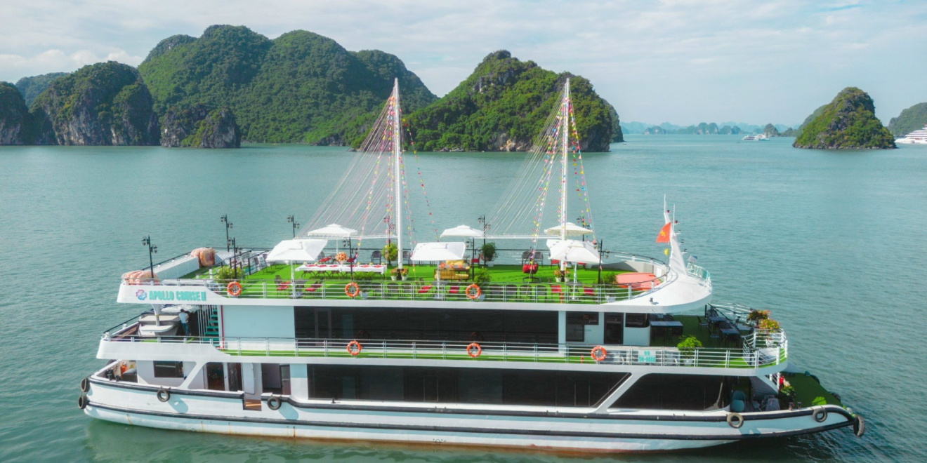 Apollo Premium Day Cruise Apollo Premium Day Cruise