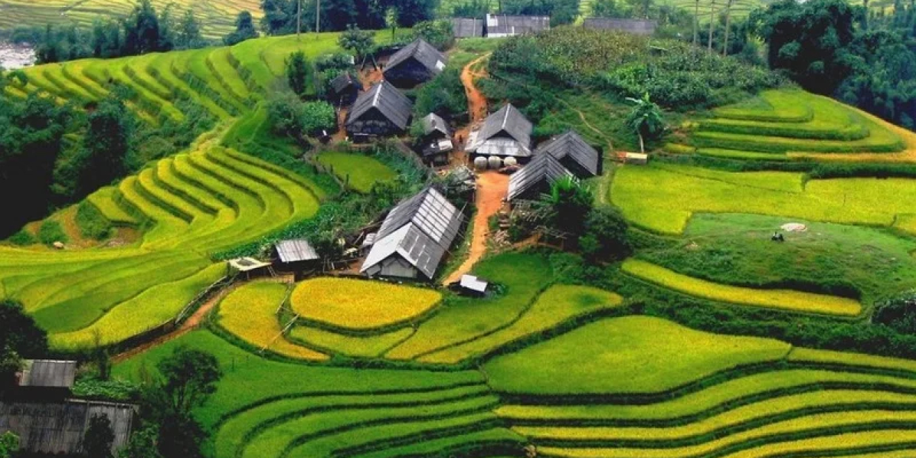 Sapa Trekking 2D3N Tour -Lao Cai - Sa Pa - Cat Cat – Sin Chai - Y Linh Ho - Lao Chai - Ta Van 