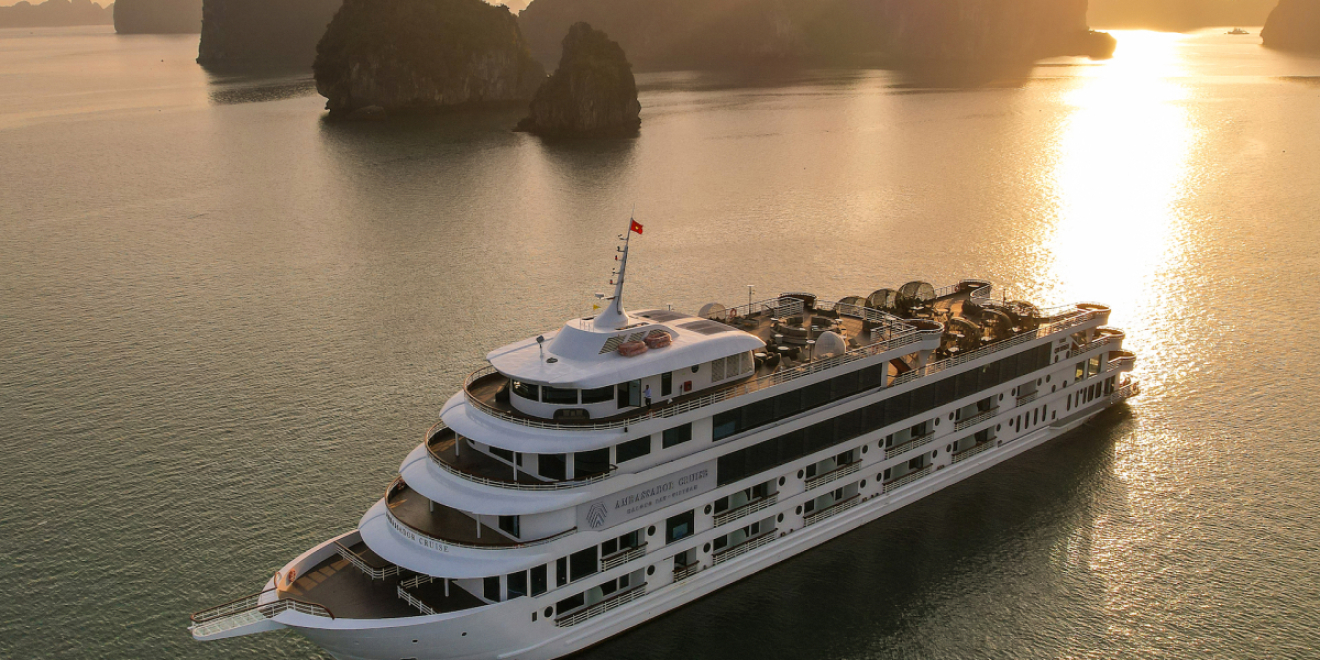 Ambassador Cruise  Ambassador Cruise