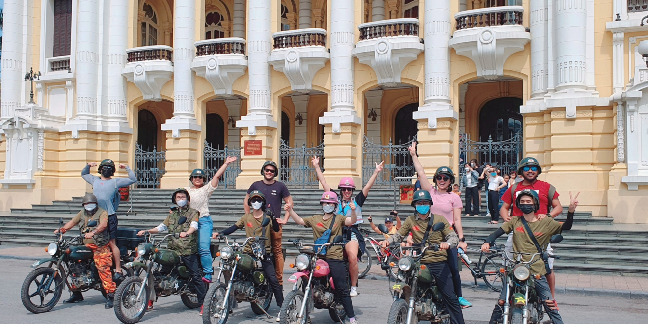 Motorbike Tours: Discover Food, Culture & Local Life on Vintage Bikes Motorbike Tours: Discover Food, Culture & Local Life on Vintage Bikes