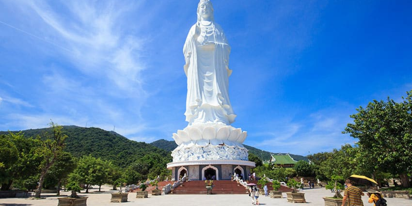 Da Nang – Monkey Mountain – Marble Mountains – Hoi An City By Night Da Nang – Monkey Mountain – Marble Mountains – Hoi An City By Night