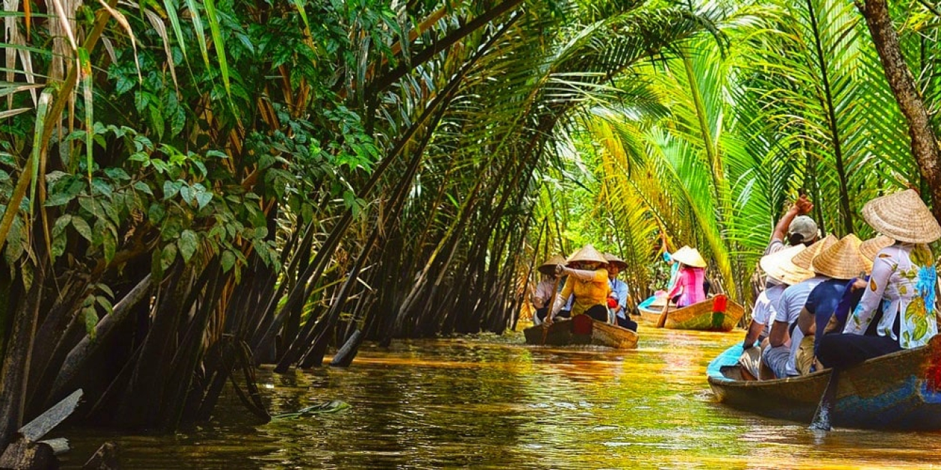 5 Days South Vietnam Tour: Ho Chi Minh City , Mekong Delta 5 Days South Vietnam Tour: Ho Chi Minh City , Mekong Delta