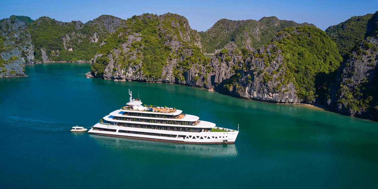 Elite of The Seas 2D1N  Elite of The Seas 2D1N