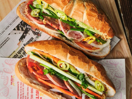 Street Food Tour Ha Noi 