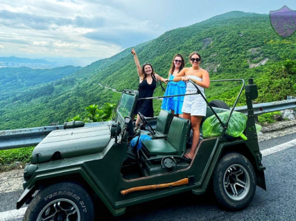 Hoi An Jeep Tour 