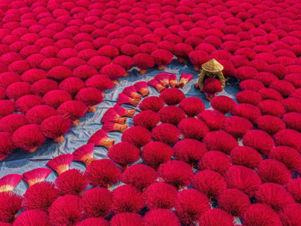  Incense Crafting Village