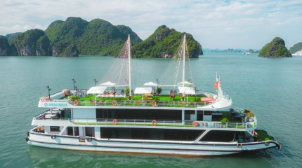 Apollo Premium Day Cruise