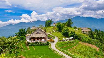 Sapa Topas Biking Package 2Days 1Nights