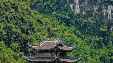 Hoa Lu - Trang An - Mua Cave 1DAY TOUR