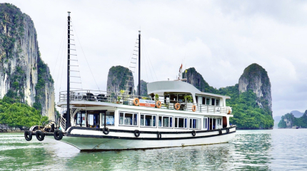 3Star WEGO Halong Cruise