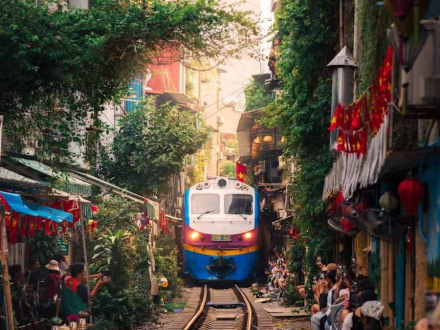 Ha Noi Street food tour