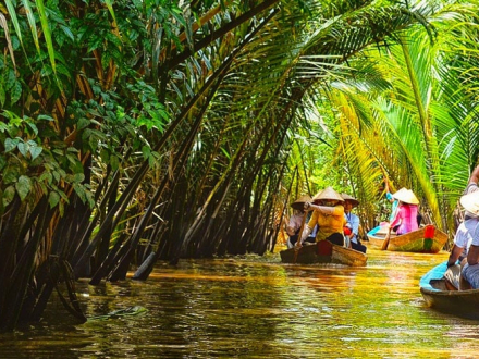 5 Days South Vietnam Tour: Ho Chi Minh City , Mekong Delta