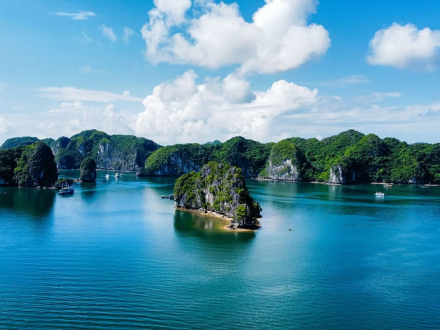 Pu Luong – Ninh Binh – Ha Long Bay 5D4N 