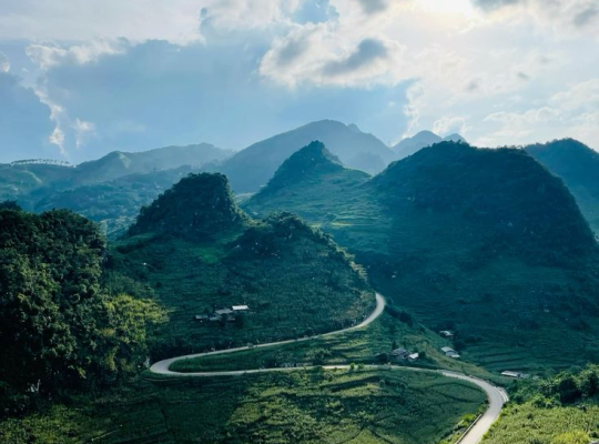 Ha Giang 2D1N  Ha Giang 2D1N