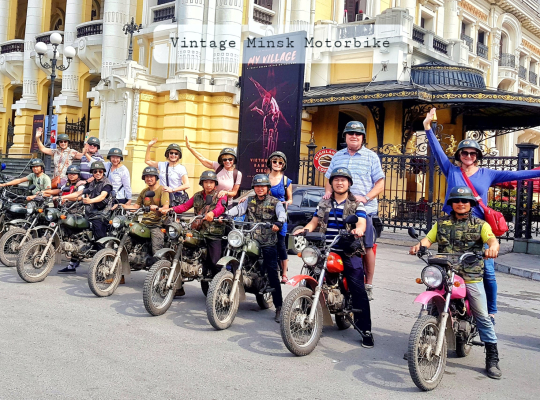 Motorbike Tours: Discover Food, Culture & Local Life on Vintage Bikes Motorbike Tours: Discover Food, Culture & Local Life on Vintage Bikes