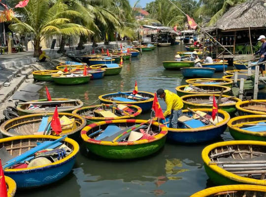 Cam Thanh Cooking Class – Marble Mountains – Monkey Mountain Full-day  Cam Thanh Cooking Class – Marble Mountains – Monkey Mountain Full-day