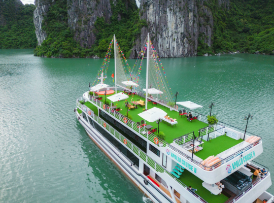 Apollo Premium Day Cruise Apollo Premium Day Cruise