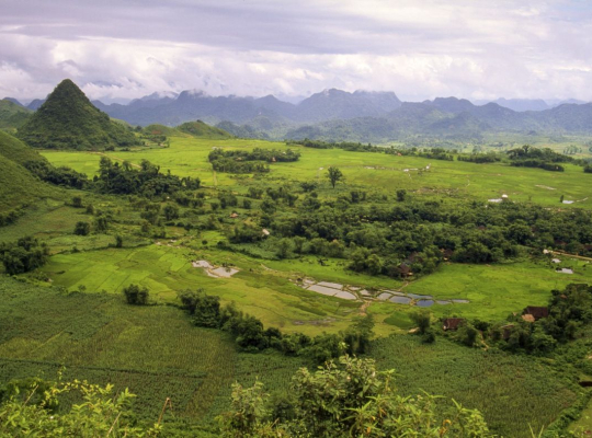 Mai Chau 2D1N Adventure Mai Chau 2D1N Adventure