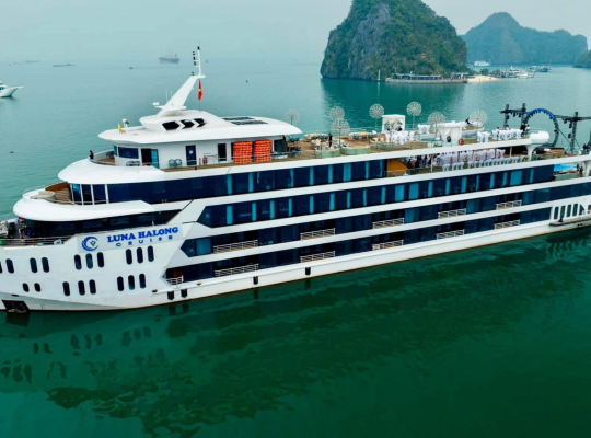 LUNA - Cruise Ha Long Bay LUNA - Cruise Ha Long Bay