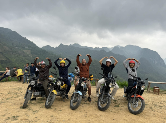 HA GIANG LOOP 4D4N TOUR FROM HANOI HA GIANG LOOP 4D4N TOUR FROM HANOI