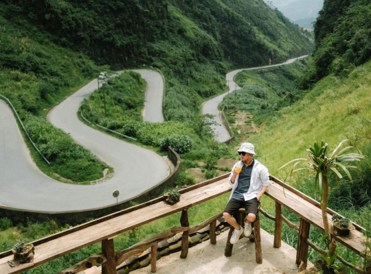 HA GIANG LOOP 4D4N TOUR FROM HANOI HA GIANG LOOP 4D4N TOUR FROM HANOI