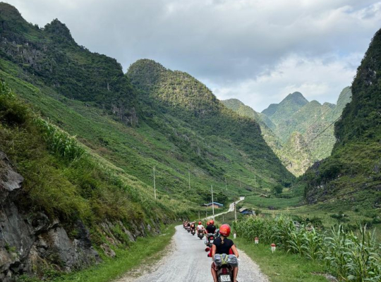 HA GIANG LOOP 4D4N TOUR FROM HANOI HA GIANG LOOP 4D4N TOUR FROM HANOI