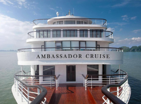 Ambassador Cruise  Ambassador Cruise