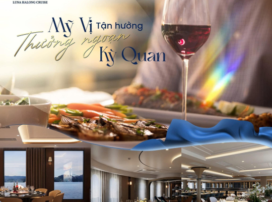 LUNA - Cruise Ha Long Bay LUNA - Cruise Ha Long Bay