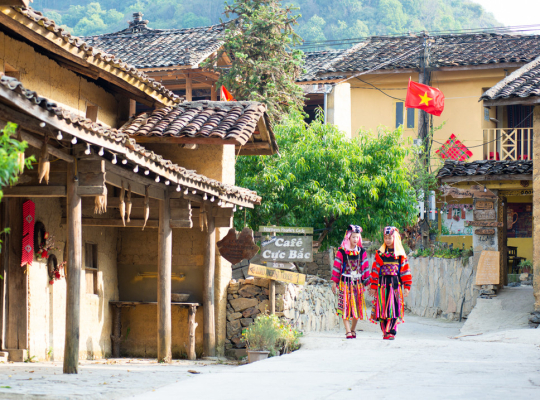 HA GIANG LOOP 4D4N TOUR FROM HANOI HA GIANG LOOP 4D4N TOUR FROM HANOI