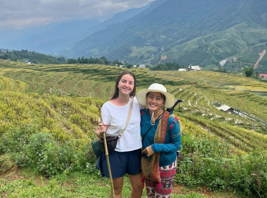 Sapa Trekking 2D3N Tour -Lao Cai - Sa Pa - Cat Cat – Sin Chai - Y Linh Ho - Lao Chai - Ta Van 