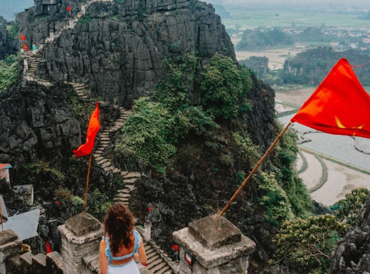 10-Days Northern Vietnam - Hanoi - Mai Chau - Pu Luong - Ninh Binh - Halong Bay 10-Days Northern Vietnam - Hanoi - Mai Chau - Pu Luong - Ninh Binh - Halong Bay