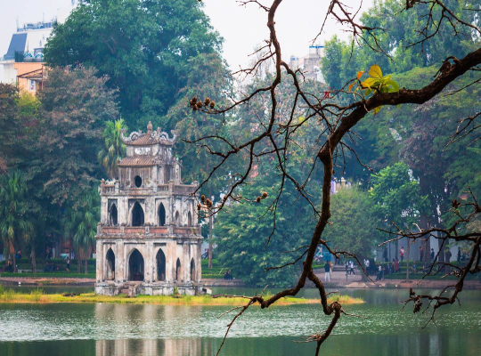 Sightseeing Ha Noi City Tour Sightseeing Ha Noi City Tour