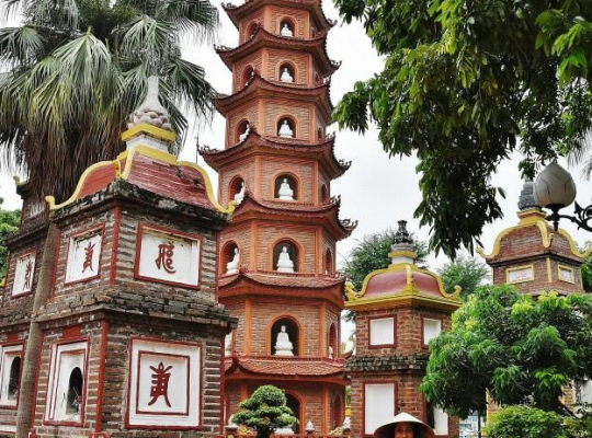 Sightseeing Ha Noi City Tour Sightseeing Ha Noi City Tour