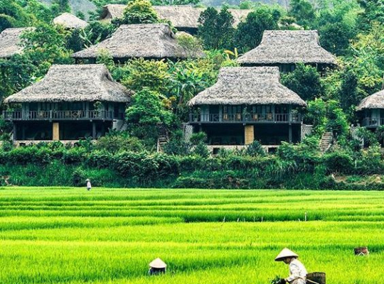 Mai Chau 2D1N Adventure Mai Chau 2D1N Adventure