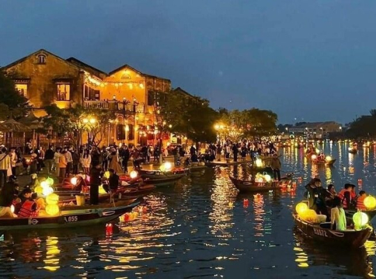 Da Nang – Monkey Mountain – Marble Mountains – Hoi An City By Night Da Nang – Monkey Mountain – Marble Mountains – Hoi An City By Night