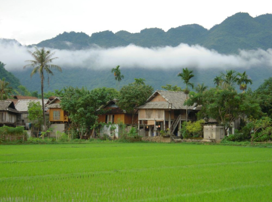 Mai Chau 2D1N Adventure Mai Chau 2D1N Adventure