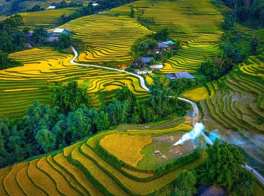 Sapa 3 Days Tour - Y Ling Ho - Lao Chai - Ta Van - Ban Ho - SuPan Villages Sapa 3 Days Tour - Y Ling Ho - Lao Chai - Ta Van - Ban Ho - SuPan Villages