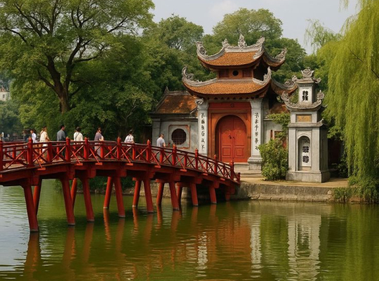 Sightseeing Ha Noi City Tour Sightseeing Ha Noi City Tour