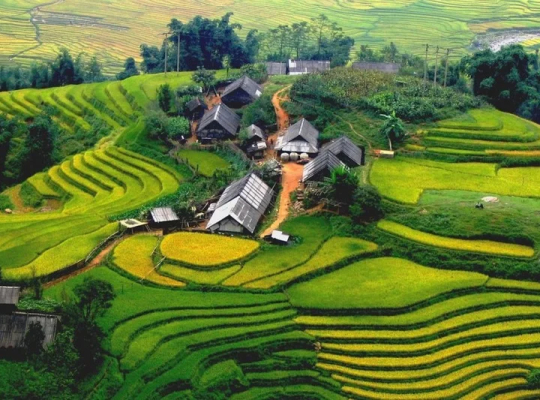 Sapa 3 Days Tour - Y Ling Ho - Lao Chai - Ta Van - Ban Ho - SuPan Villages Sapa 3 Days Tour - Y Ling Ho - Lao Chai - Ta Van - Ban Ho - SuPan Villages