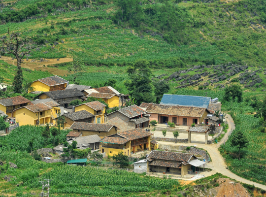 HA GIANG LOOP 4D4N TOUR FROM HANOI HA GIANG LOOP 4D4N TOUR FROM HANOI