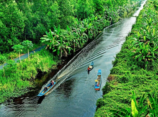 5 Days South Vietnam Tour: Ho Chi Minh City , Mekong Delta 5 Days South Vietnam Tour: Ho Chi Minh City , Mekong Delta