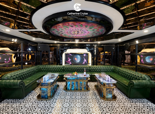 Catherine Cruise 2D1N Catherine Cruise 2D1N