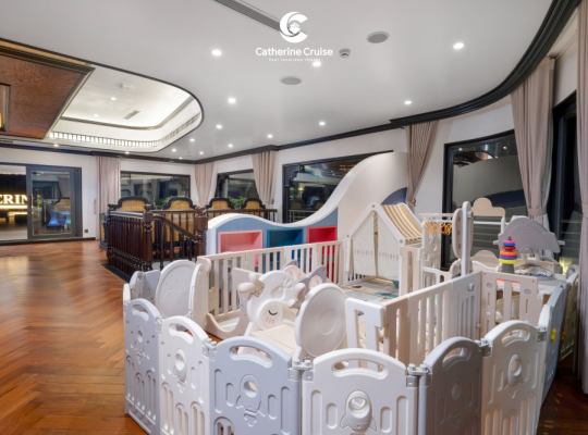 Catherine Cruise 2D1N Catherine Cruise 2D1N