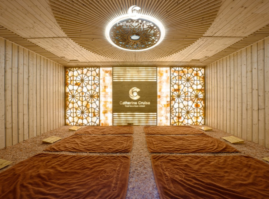 Catherine Cruise 2D1N Catherine Cruise 2D1N