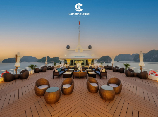 Catherine Cruise 2D1N Catherine Cruise 2D1N