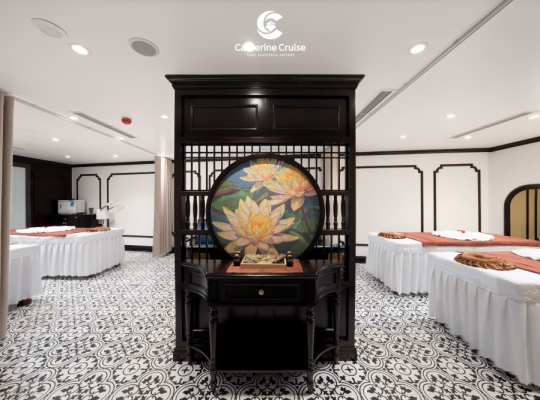 Catherine Cruise 2D1N Catherine Cruise 2D1N