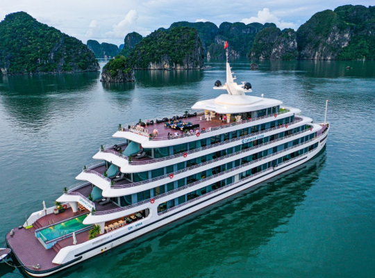 Catherine Cruise 2D1N Catherine Cruise 2D1N