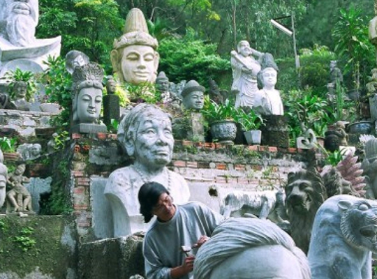 Da Nang – Monkey Mountain – Marble Mountains – Hoi An City By Night Da Nang – Monkey Mountain – Marble Mountains – Hoi An City By Night