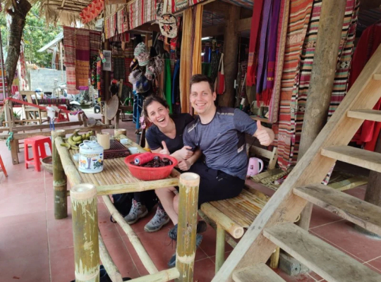 Mai Chau – Pu Luong – Ninh Binh 4D3N  Mai Chau – Pu Luong – Ninh Binh 4D3N